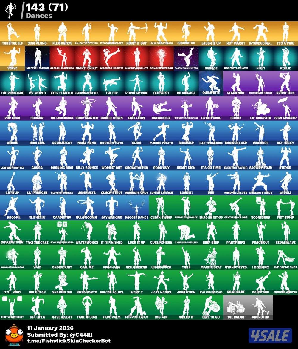 حساب فورت نايت بسعر رمزي ضمان مدى من السحب2