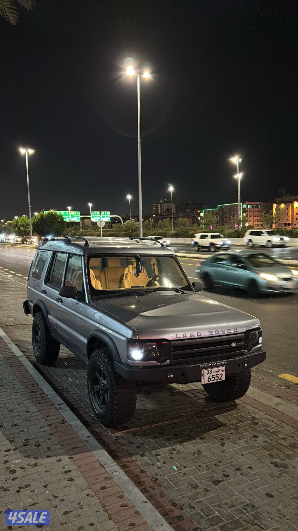 لاندروفر ديسكفري 20043