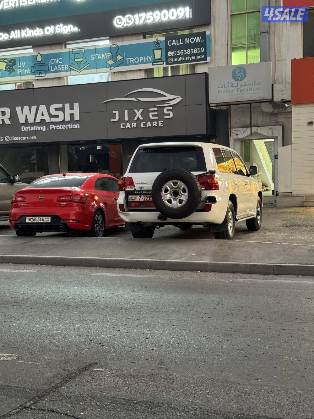 للبيع لاند كروزر 20100