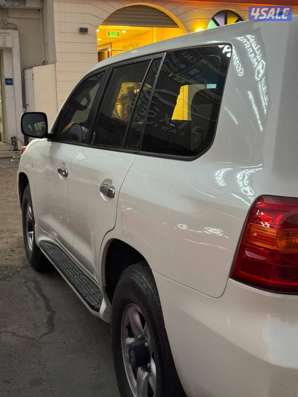 للبيع لاند كروزر 20102