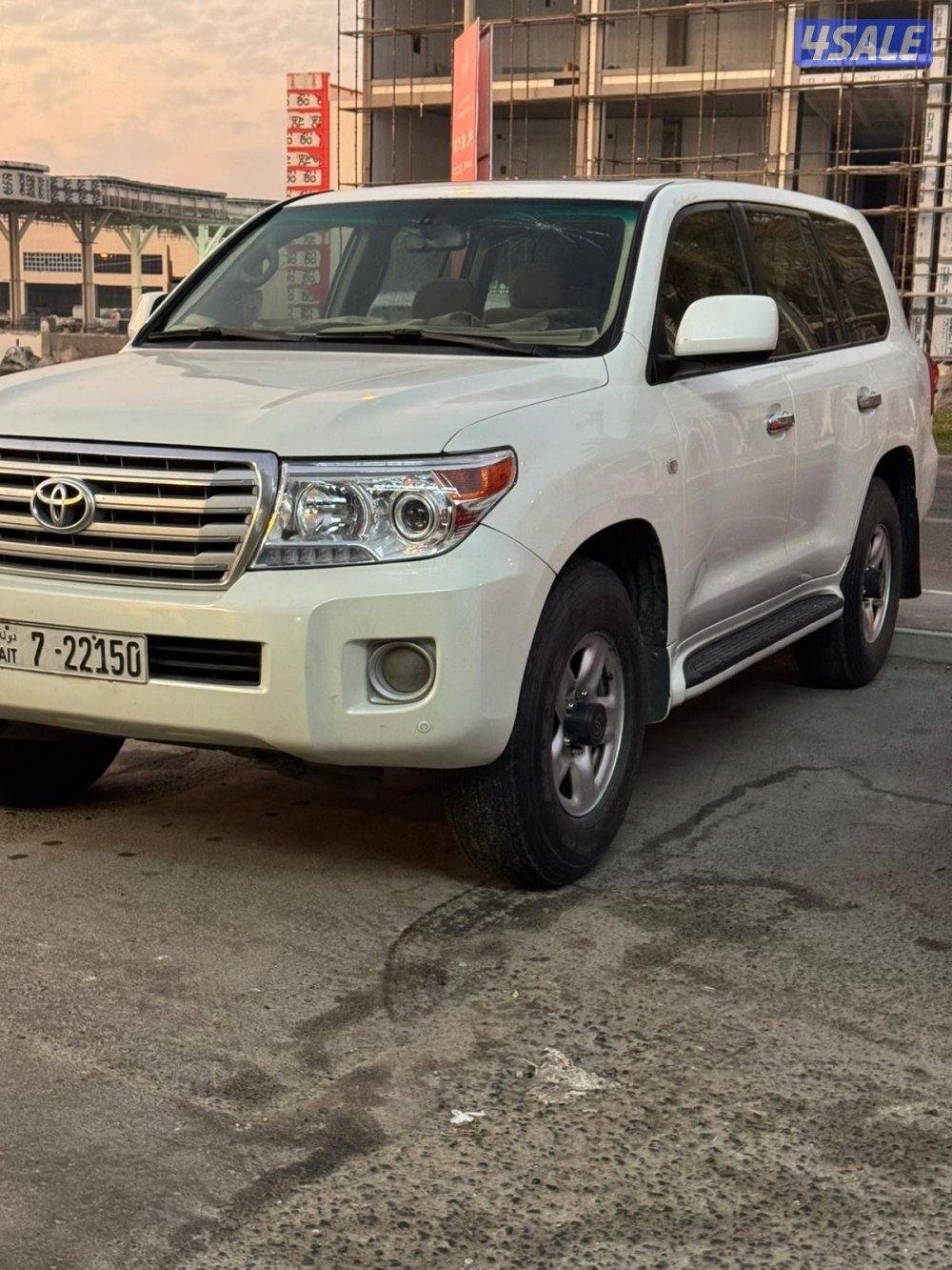 للبيع لاند كروزر 20103