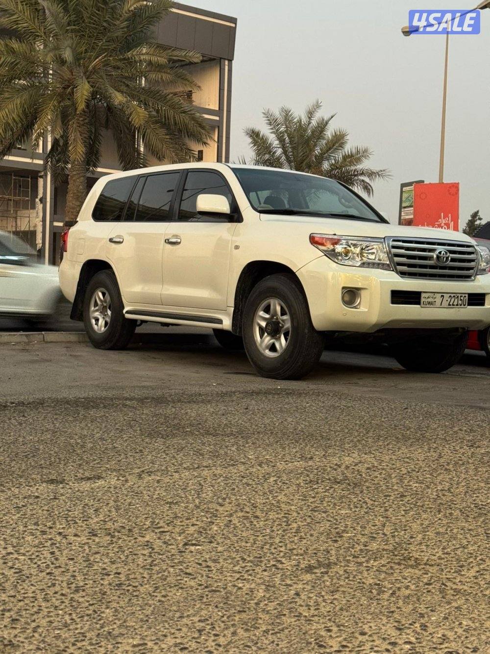 للبيع لاند كروزر 20105