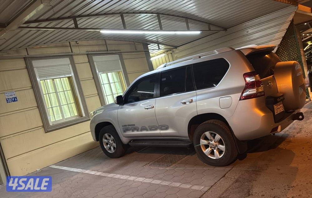 للبيع برادو شرط الفحص1