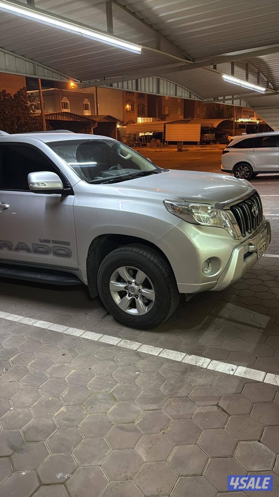 للبيع برادو شرط الفحص2