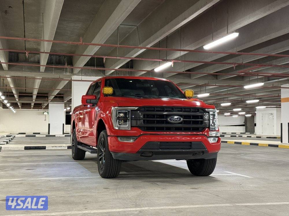 فورد lariat sport 20210