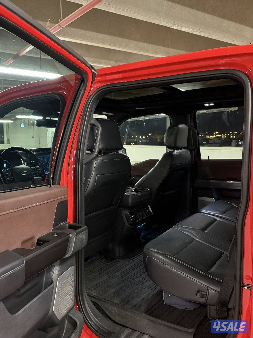 فورد lariat sport 20214