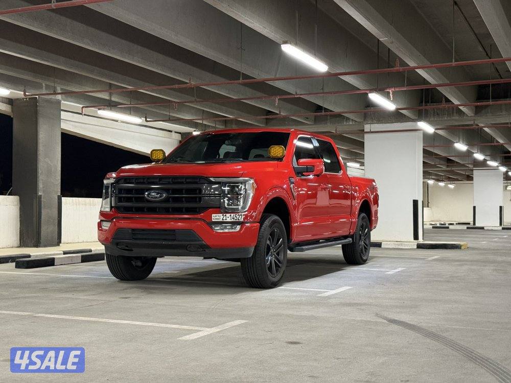 فورد lariat sport 20211