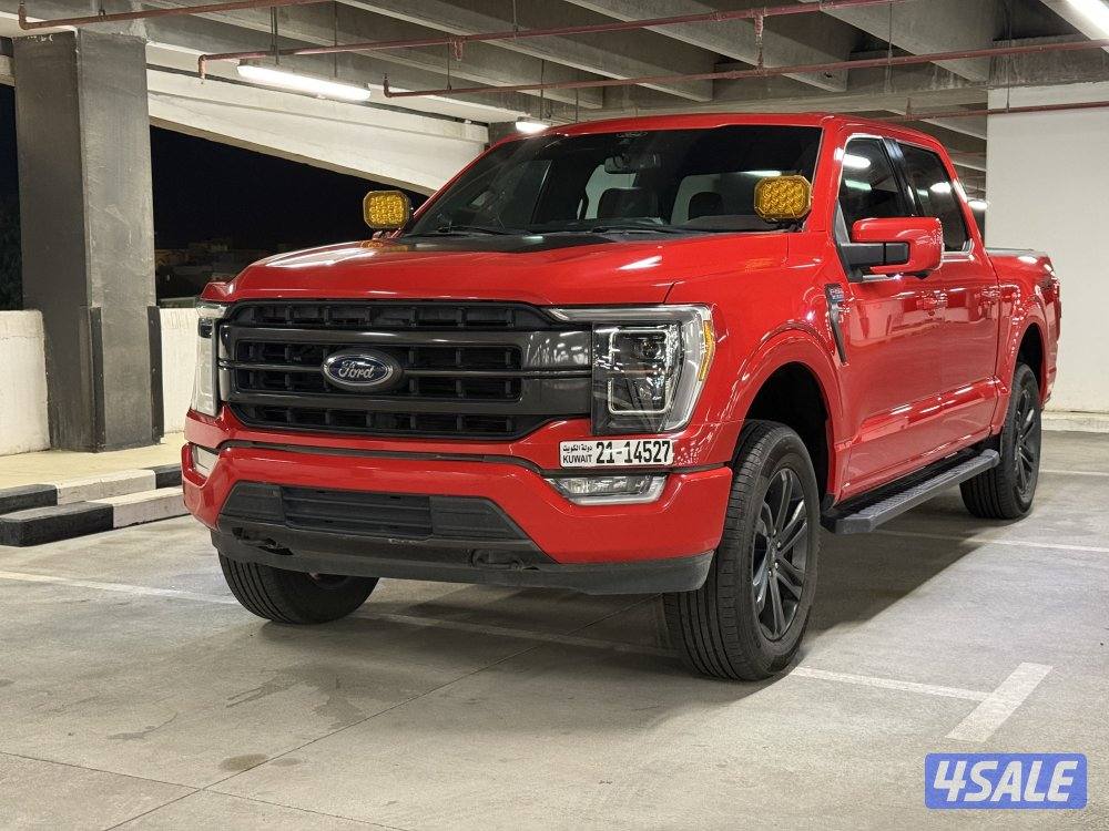 فورد lariat sport 20212