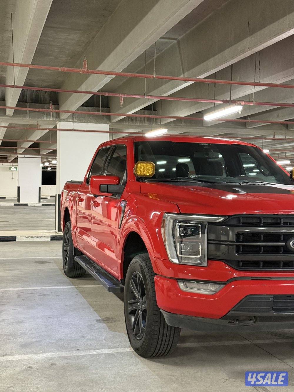 فورد lariat sport 20215