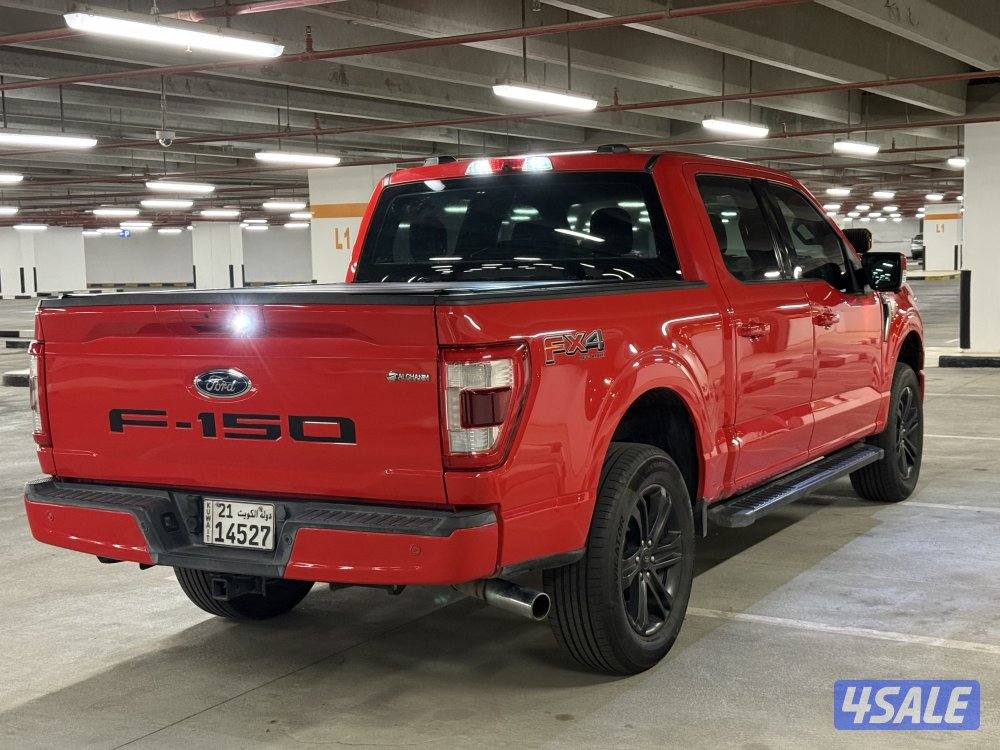 فورد lariat sport 20217