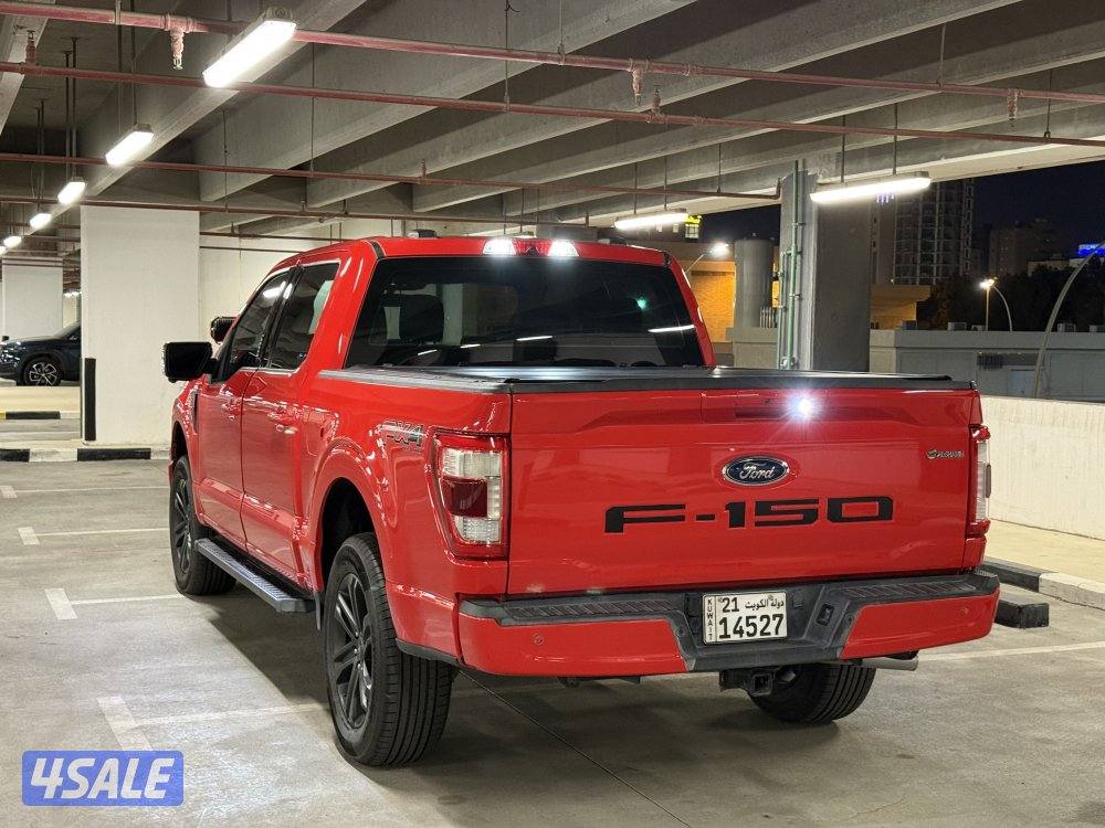 فورد lariat sport 20218