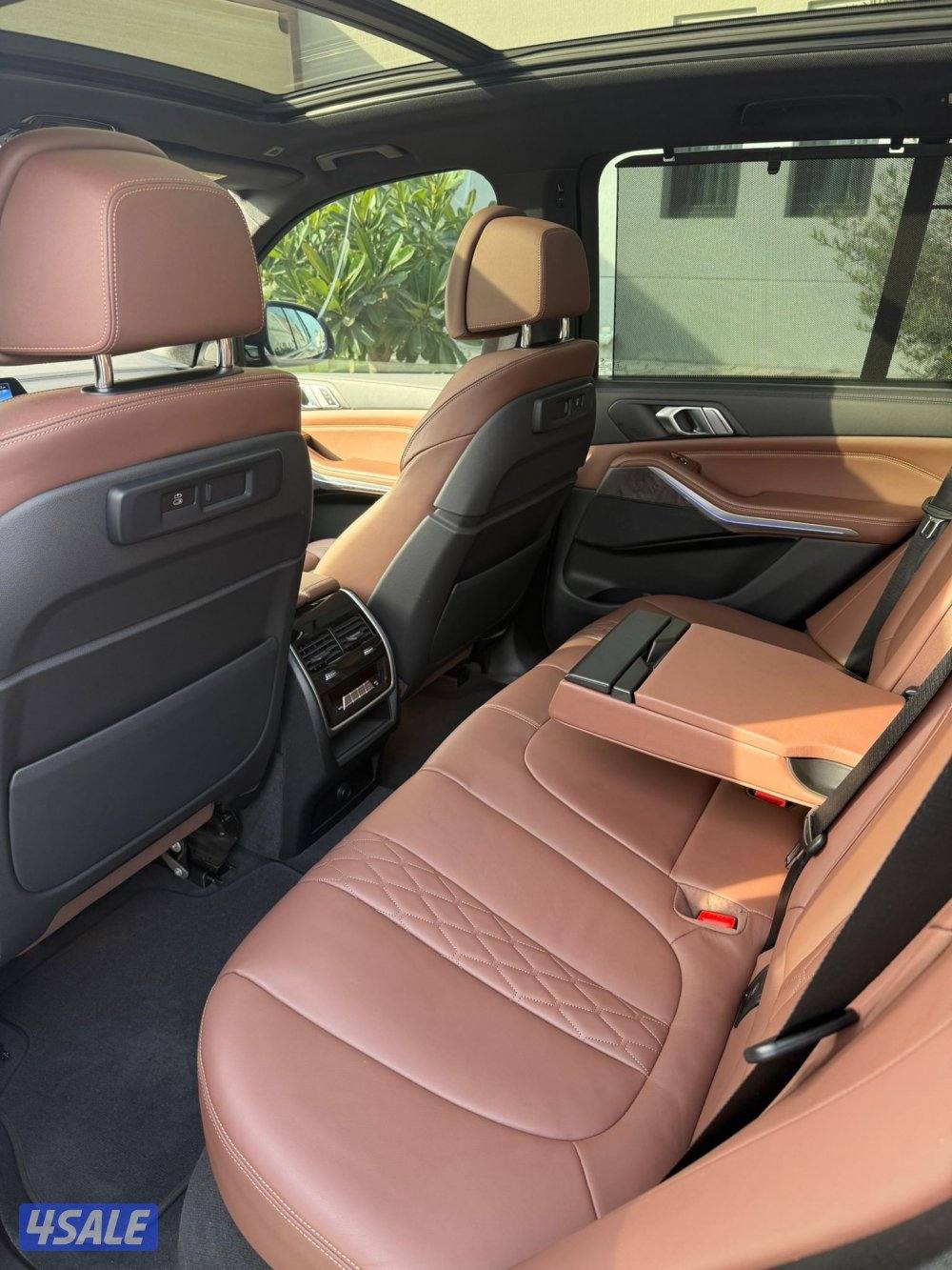 بي ام دبليو X5 - موديل 2023 - صبغ الوكالة - سيرفس وكالة3