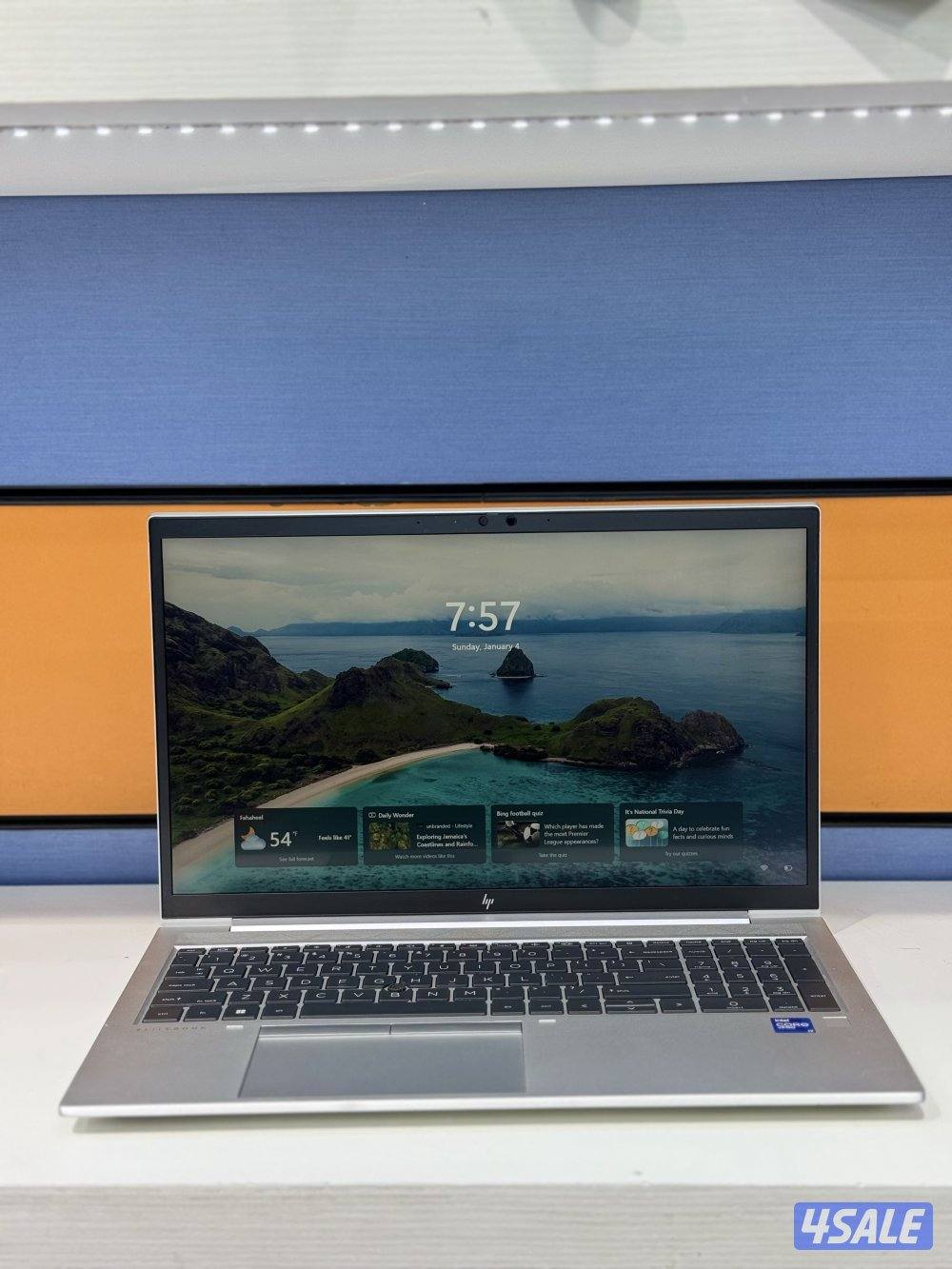 HP ELITEBOOK PREMIUM LAPTOP Core i75