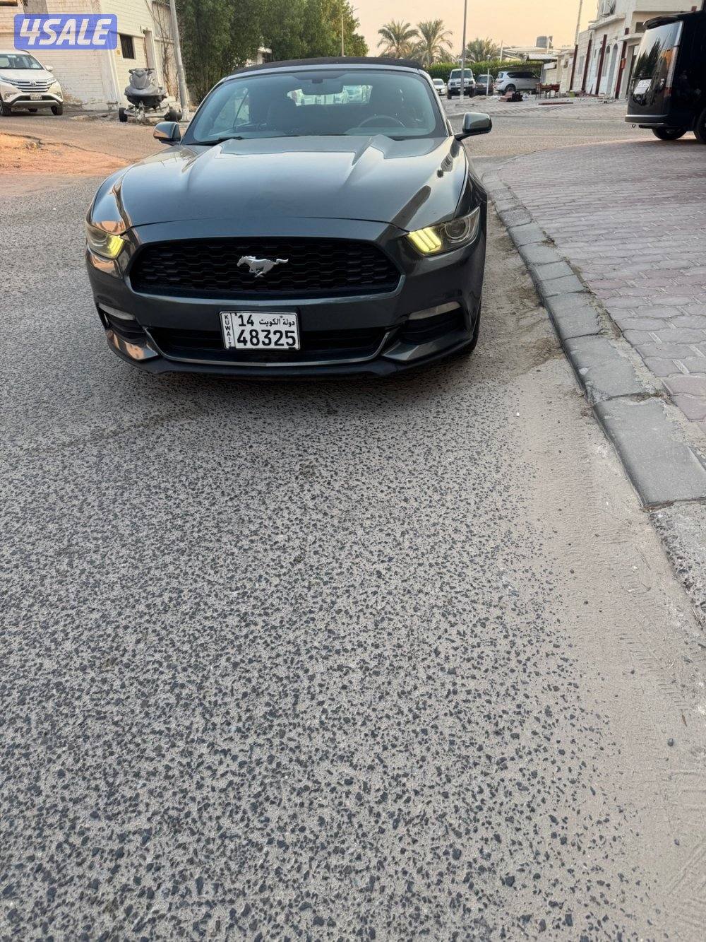 للبيع موستنغ 20160