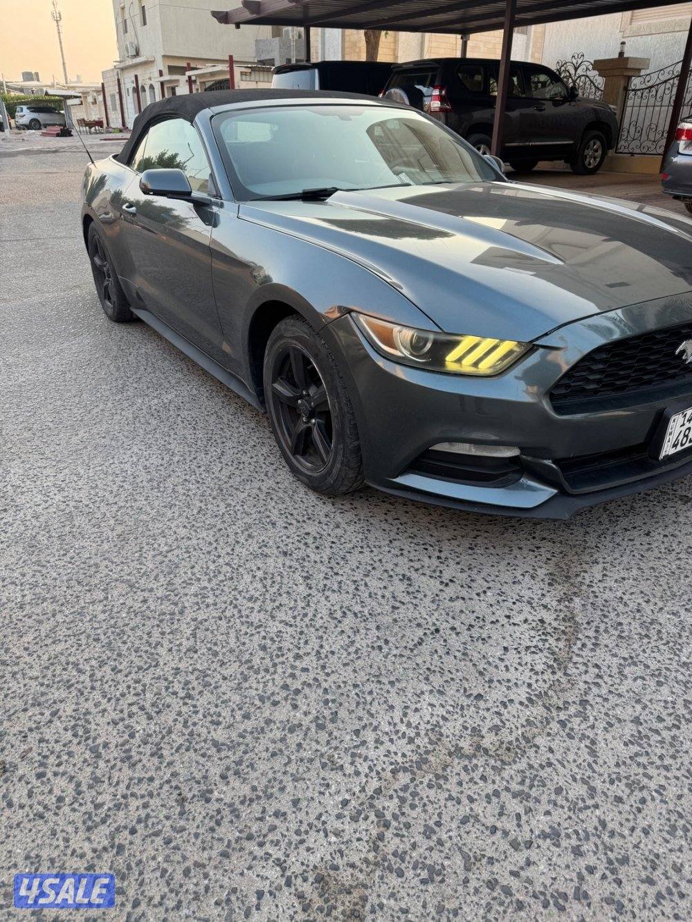 للبيع موستنغ 20161