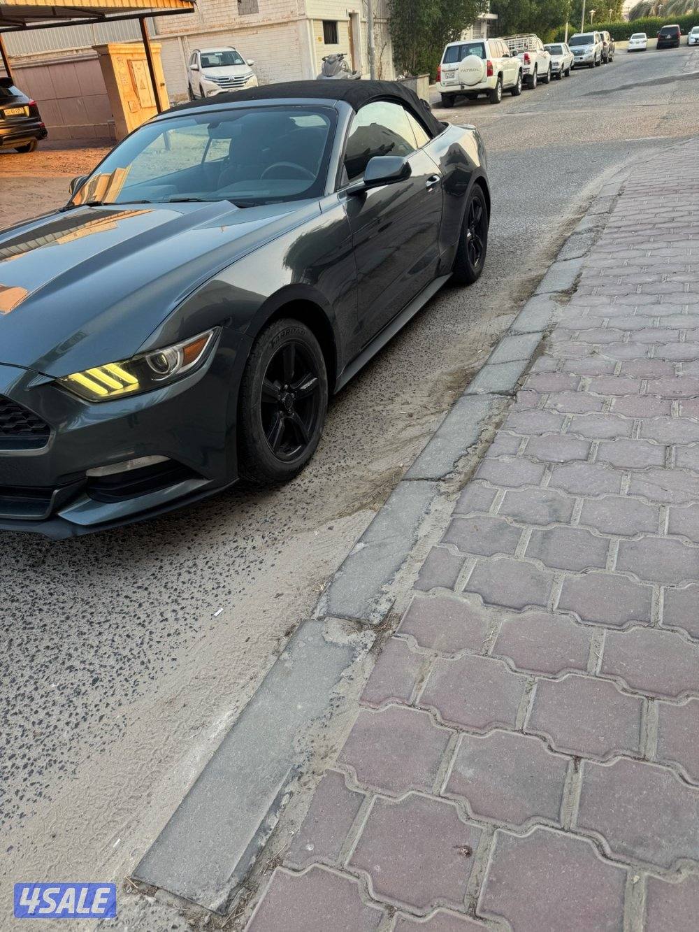 للبيع موستنغ 20162