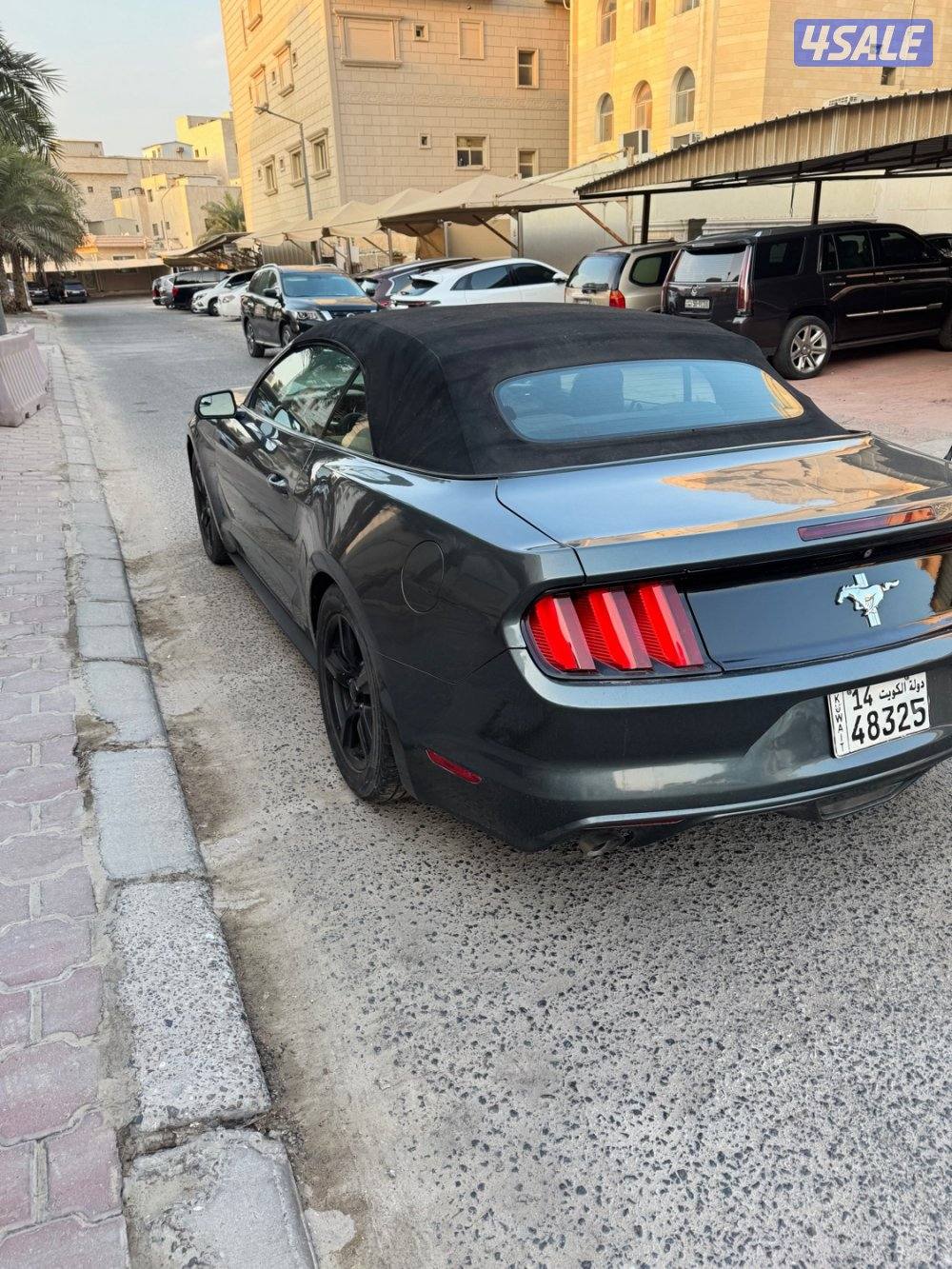 للبيع موستنغ 20164