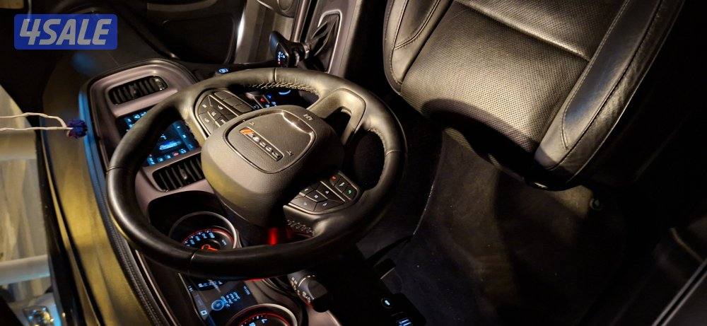 دوج تشارجر فول ابشن5