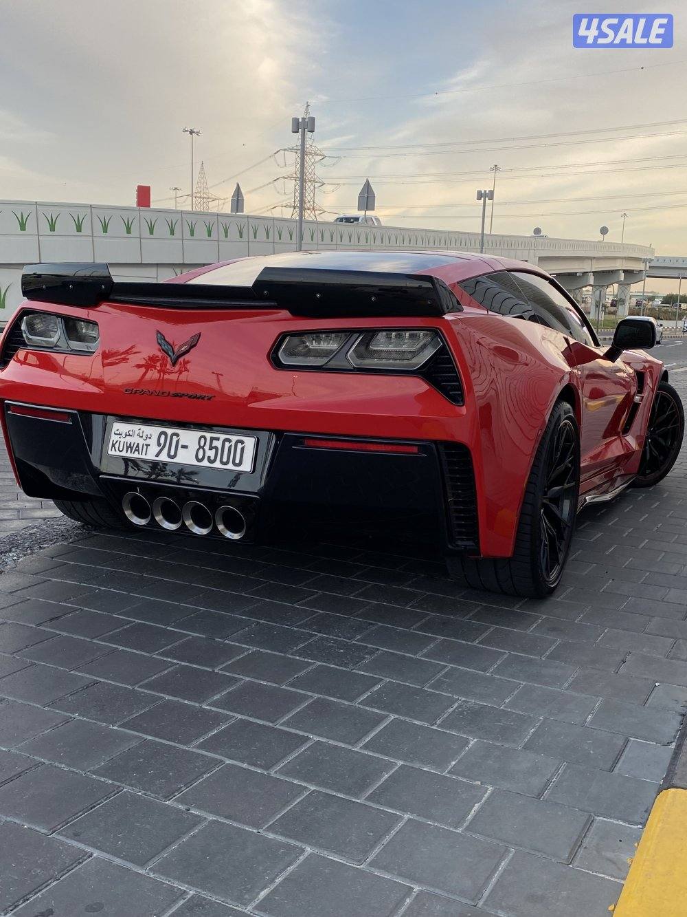 قراند سبورت مخزت 2017 ممشى 261