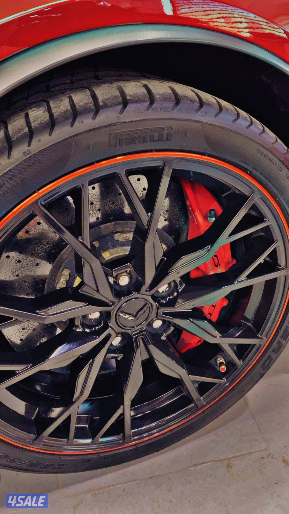 قراند سبورت مخزت 2017 ممشى 2610