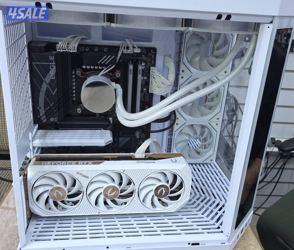pc i914900k جهاز بمواصفات قووويه ونضيف0