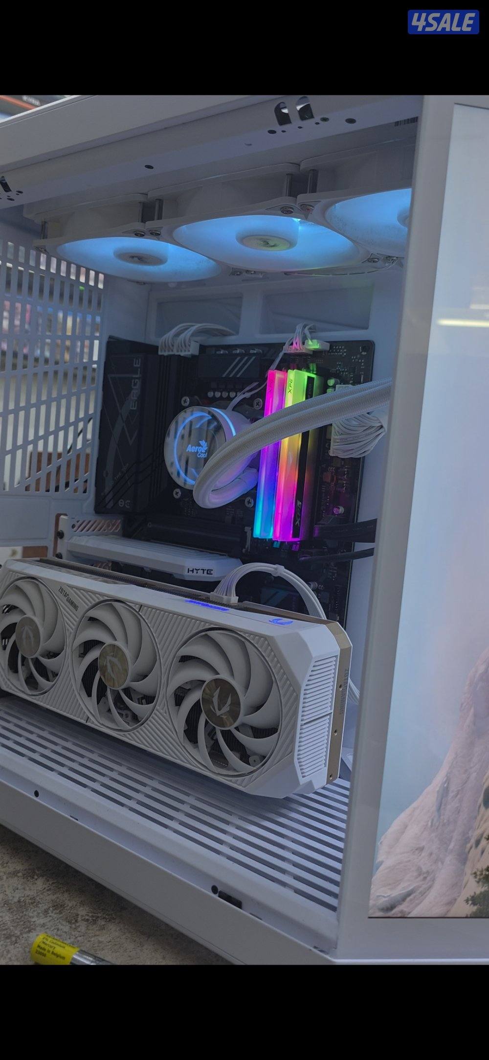 pc i914900k جهاز بمواصفات قووويه ونضيف2