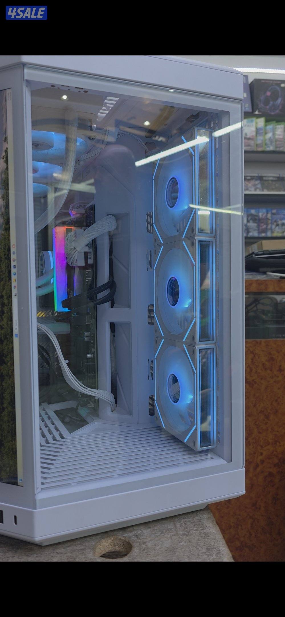 pc i914900k جهاز بمواصفات قووويه ونضيف4