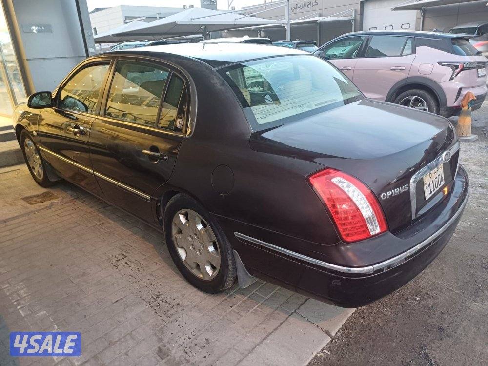 Kia Opirus 2010 كامل مواصفات1