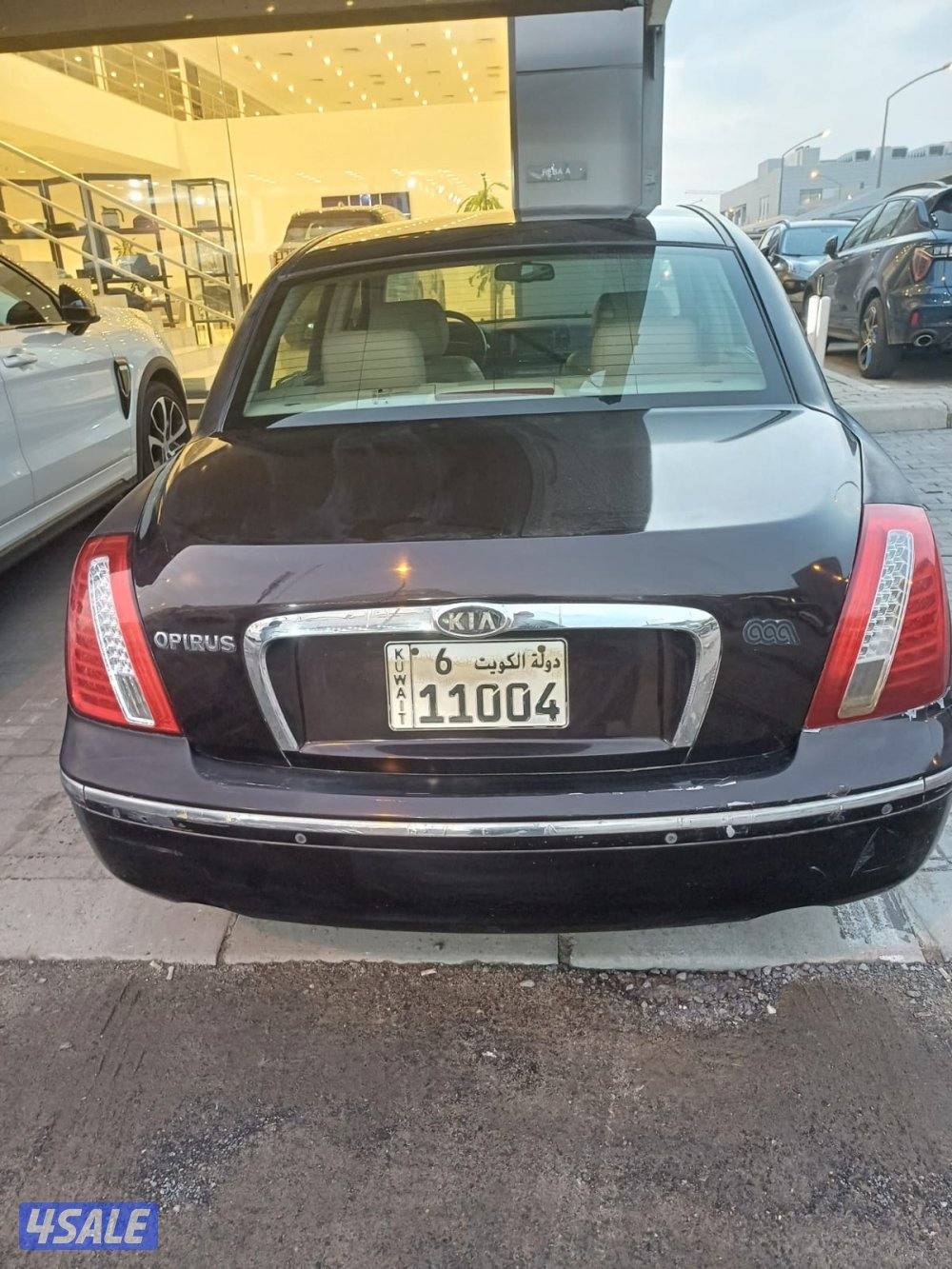 Kia Opirus 2010 كامل مواصفات3