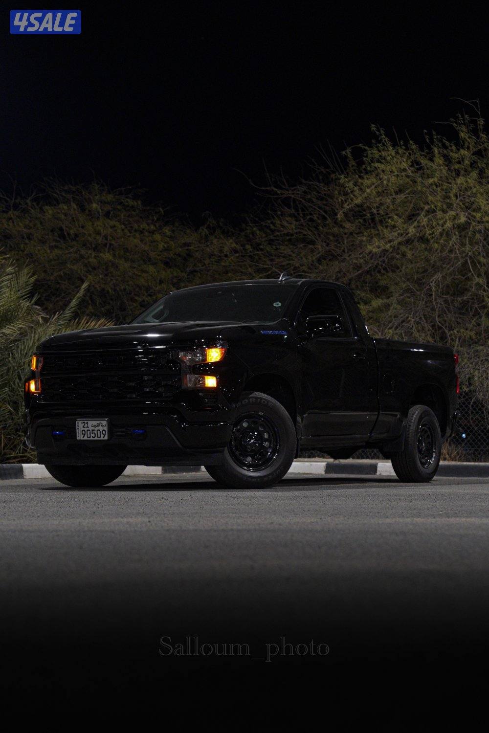 سلفرادو 2022 LT0