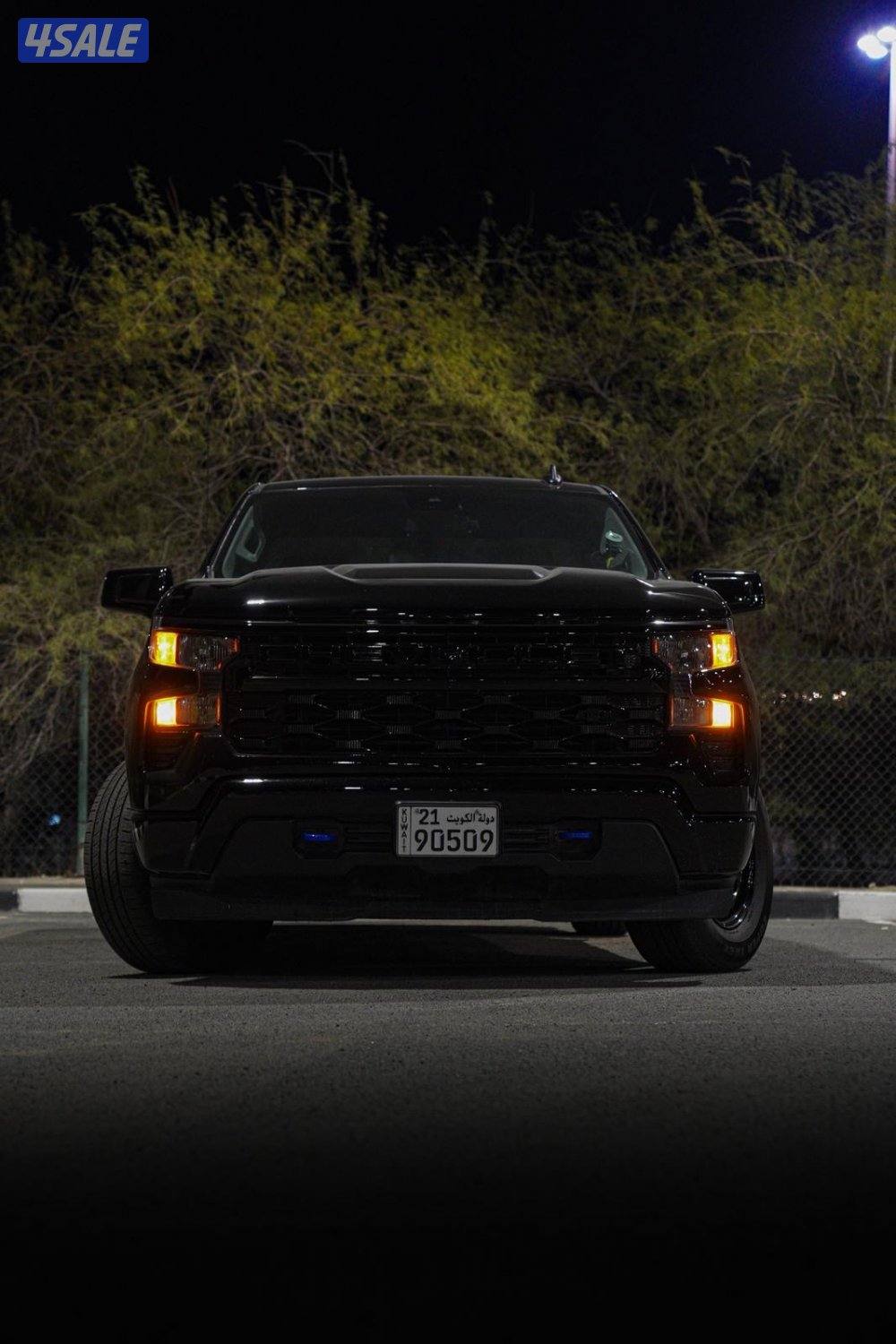 سلفرادو 2022 LT1