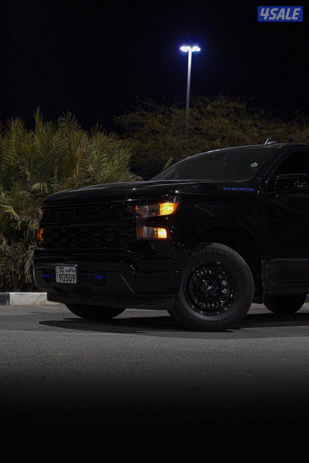 سلفرادو 2022 LT2