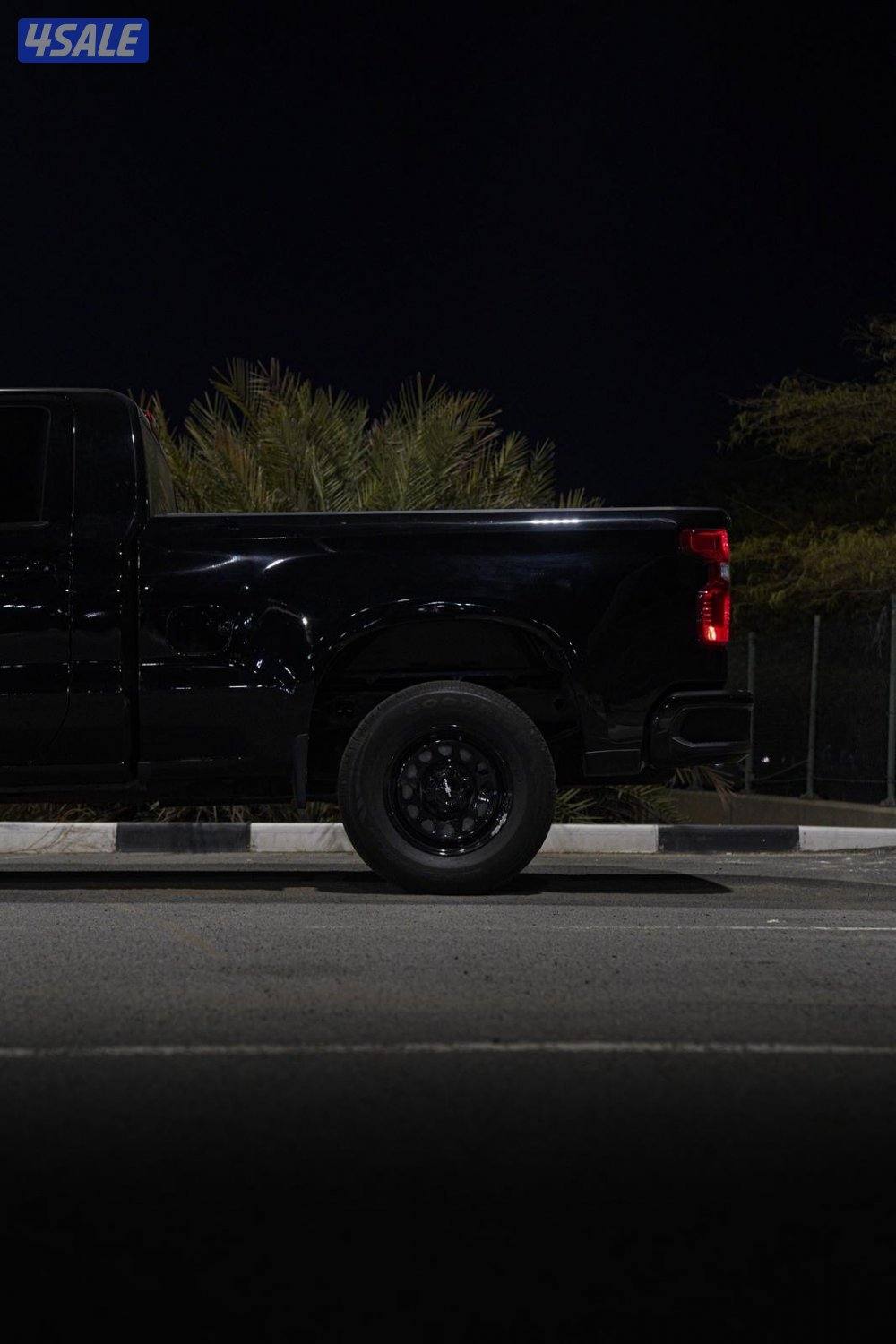 سلفرادو 2022 LT4