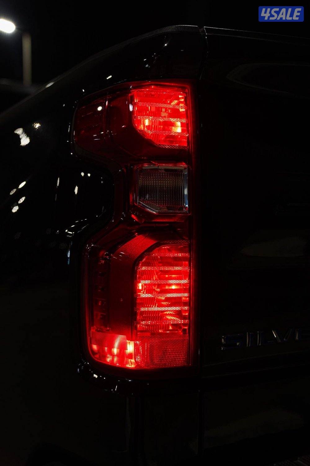 سلفرادو 2022 LT6