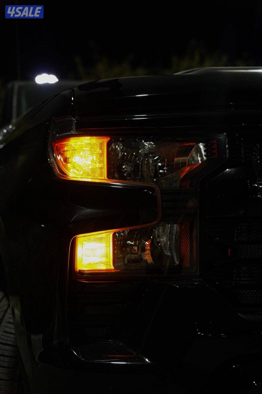 سلفرادو 2022 LT7