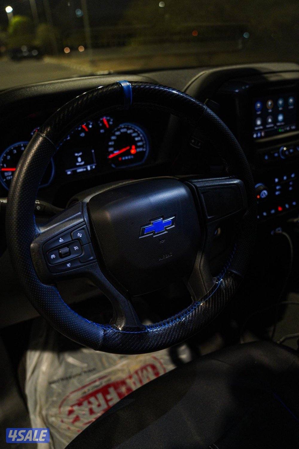 سلفرادو 2022 LT9