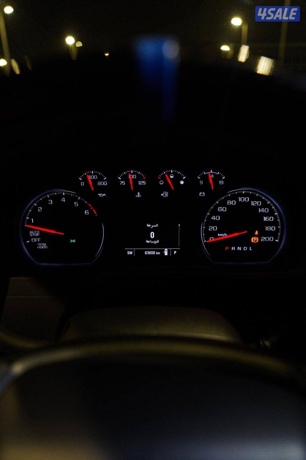 سلفرادو 2022 LT10