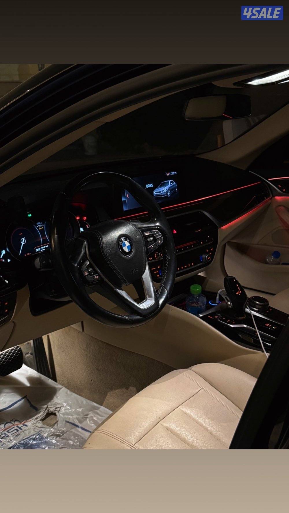 الموتر وكاله بيعه سريعه بسبب السفر لمده طويله2