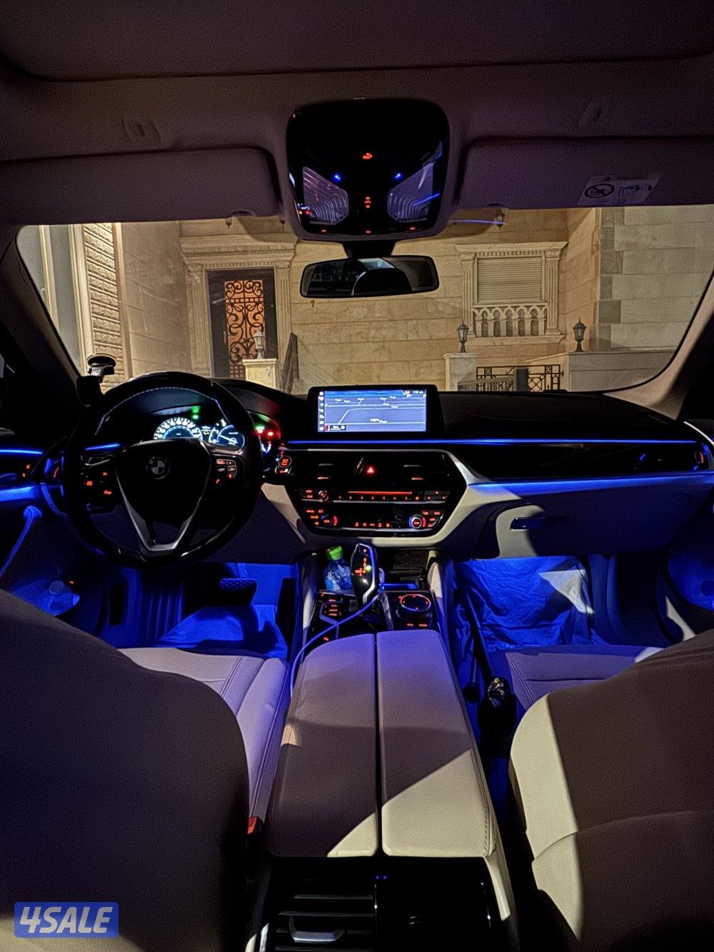 الموتر وكاله بيعه سريعه بسبب السفر لمده طويله3