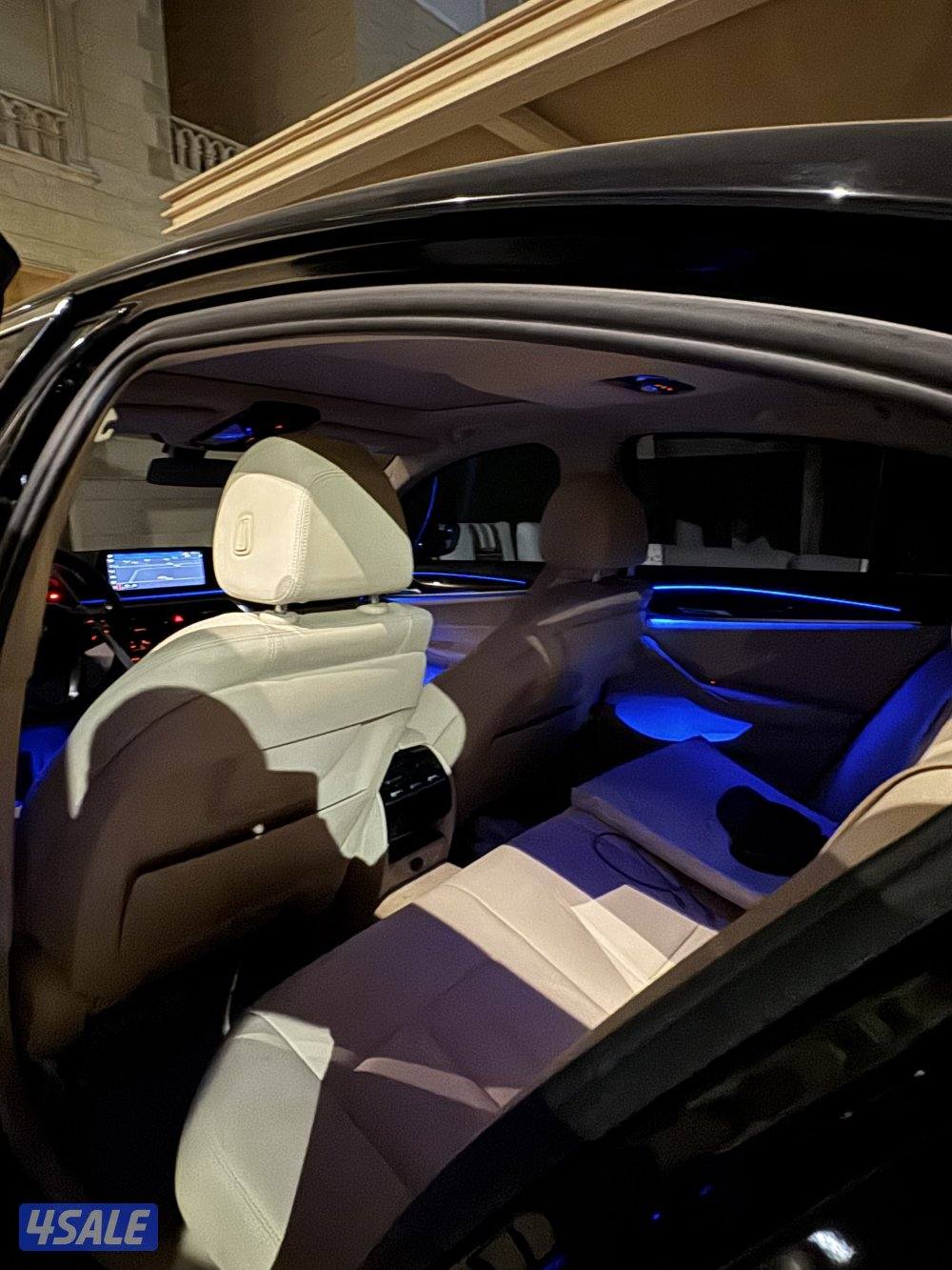 الموتر وكاله بيعه سريعه بسبب السفر لمده طويله6