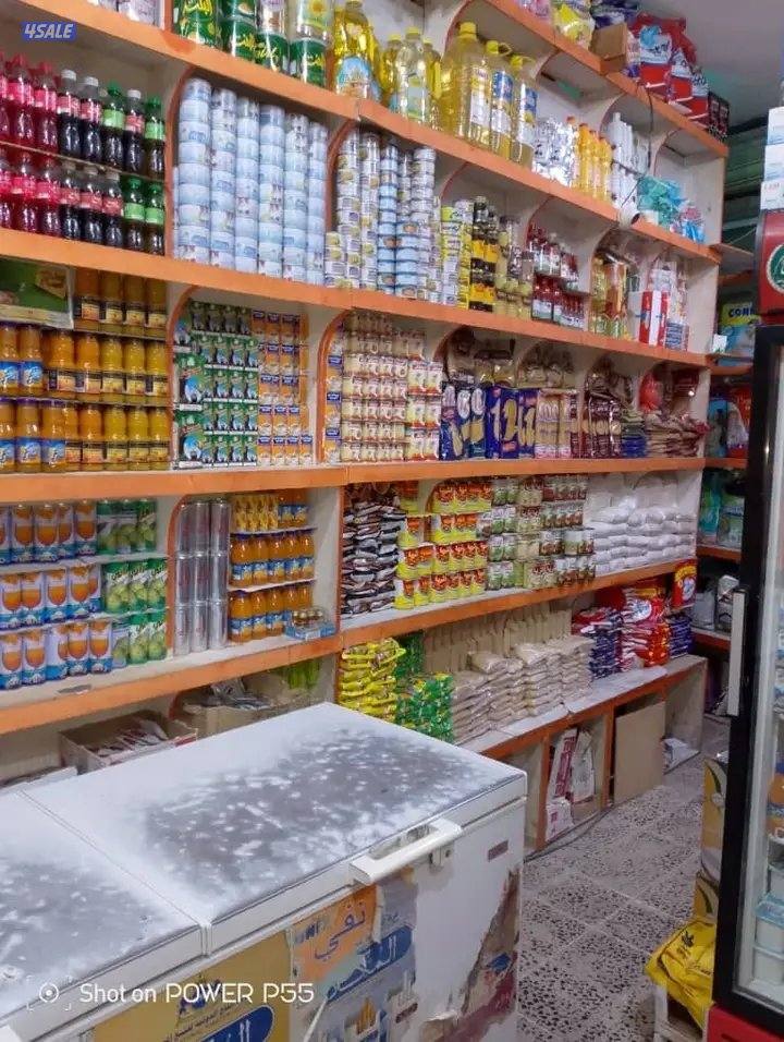 ابحث عن عمل داخل بقاله أو بقاله ضمان خبره كثيره في جميع البقاله العادي0