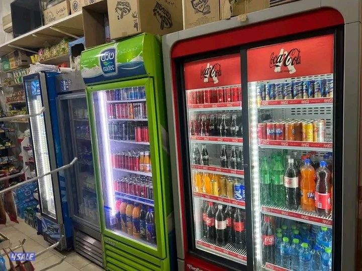 ابحث عن عمل داخل بقاله أو بقاله ضمان خبره كثيره في جميع البقاله العادي1