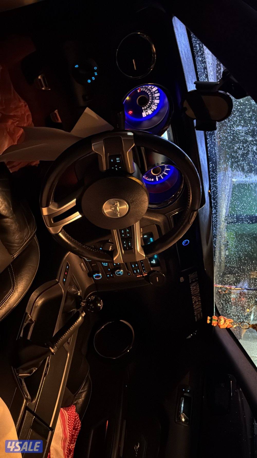 للبيع او للبدل موستنق ٢٠١٣ سبيشل3