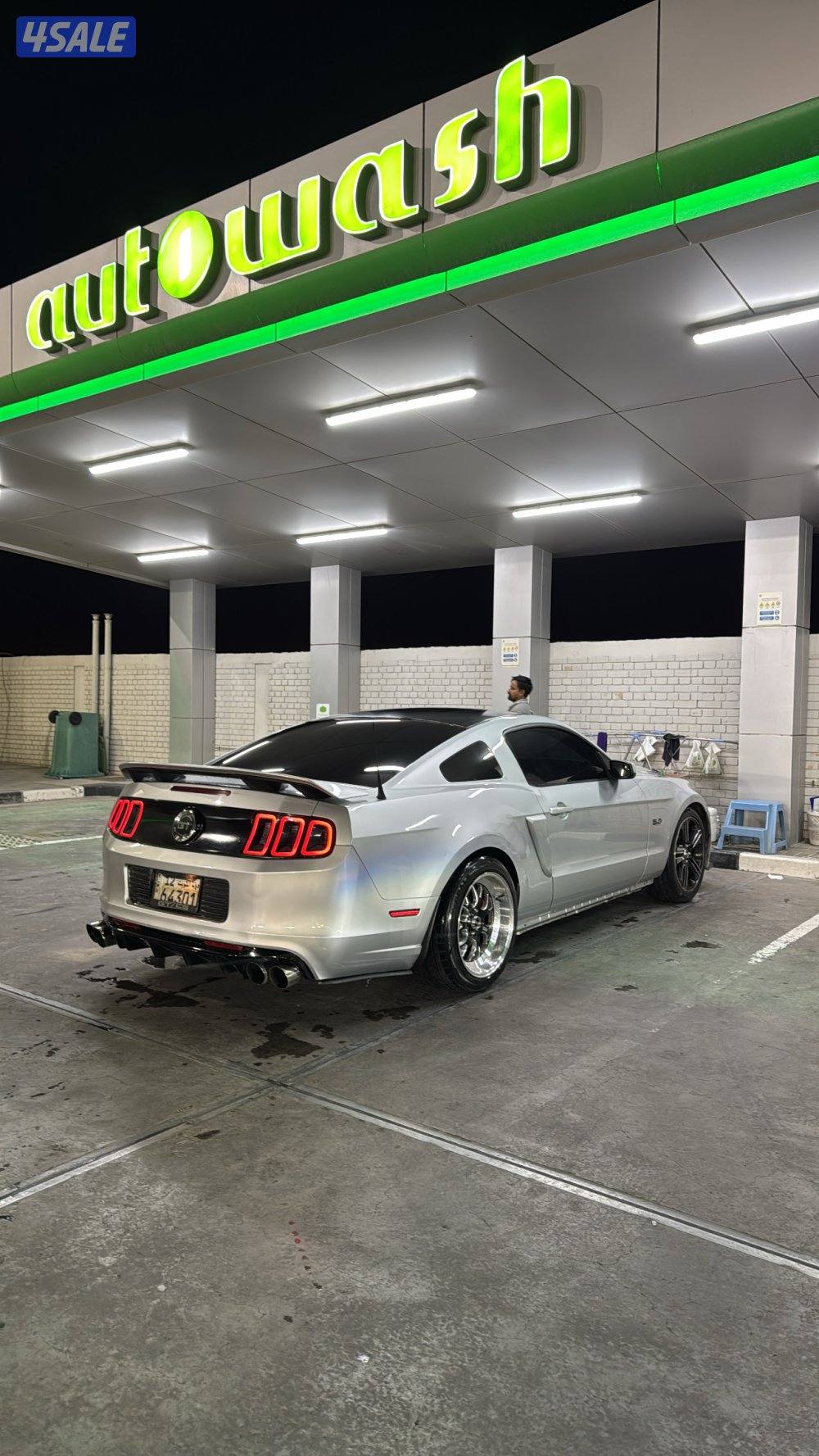 للبيع او للبدل موستنق ٢٠١٣ سبيشل2