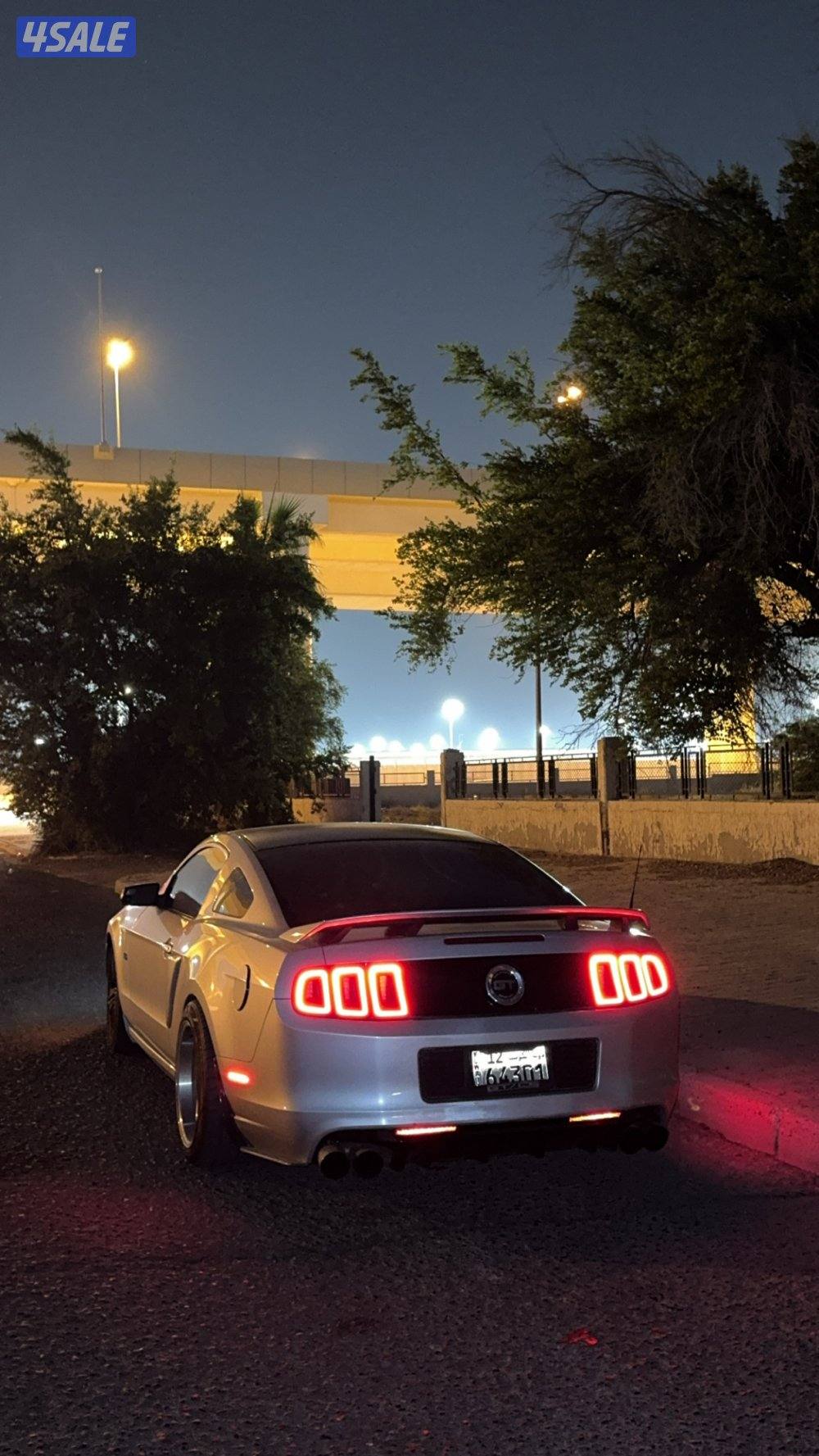 للبيع او للبدل موستنق ٢٠١٣ سبيشل0