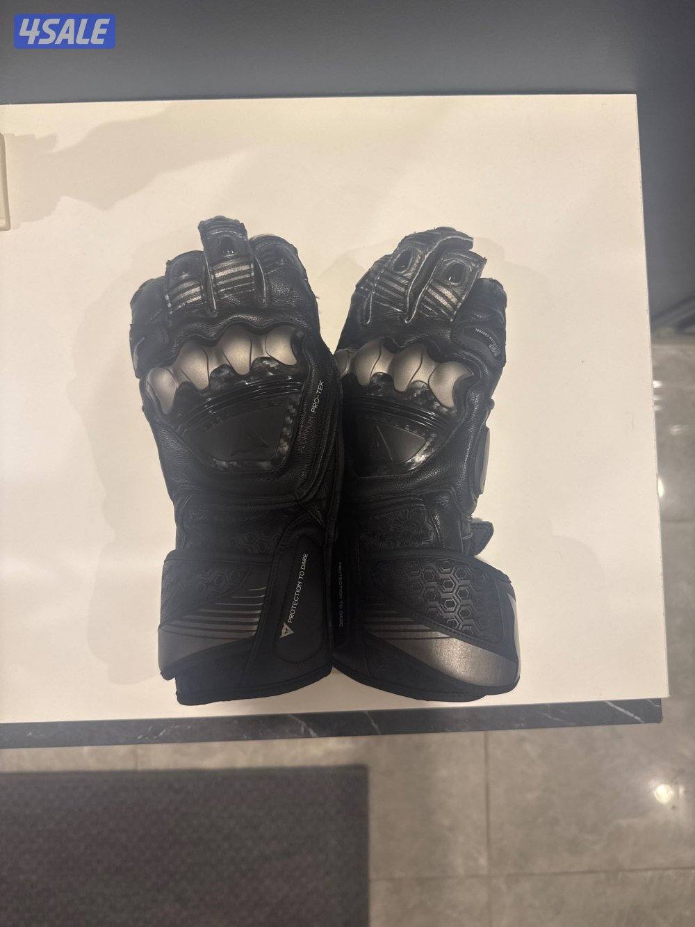 Dainese Leather Gloves0