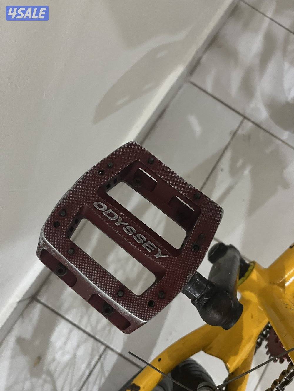 قاري Bmx اصلي2