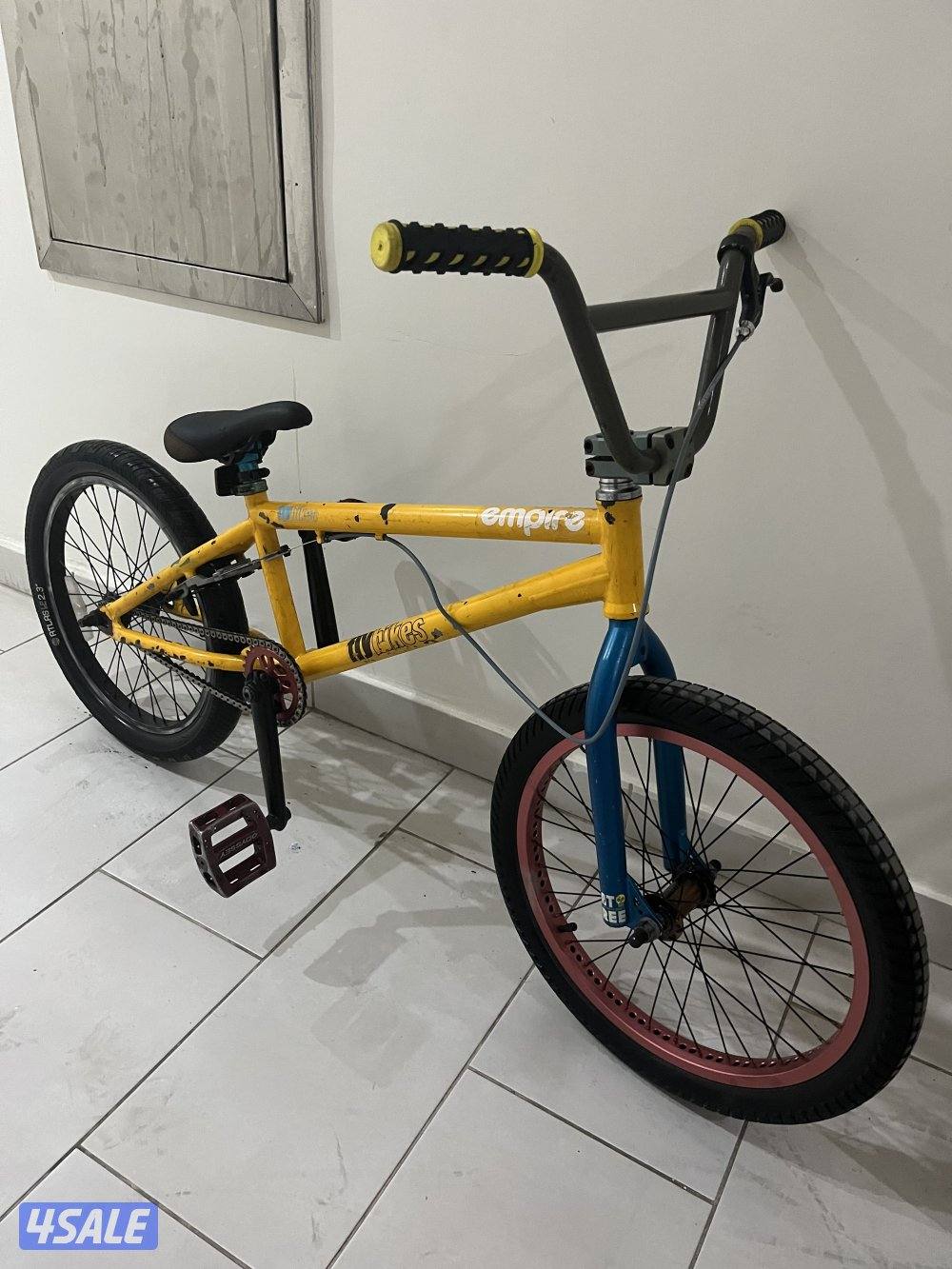 قاري Bmx اصلي4