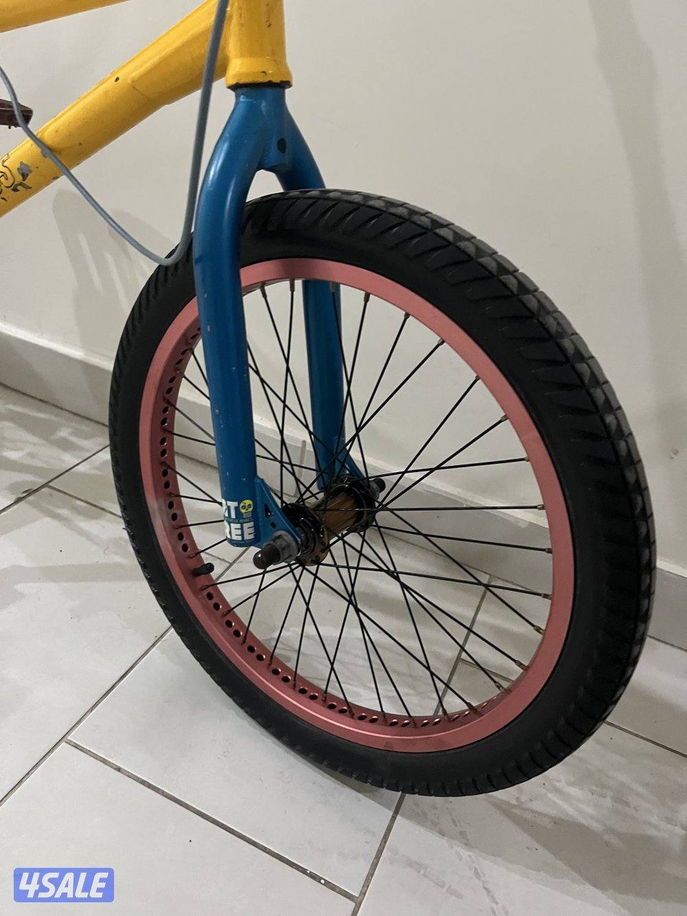 قاري Bmx اصلي5