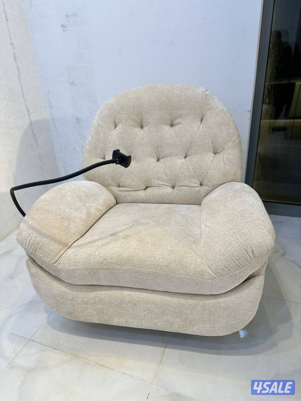 ♦️للبيع كرسي استرخاء VIP ♦️1
